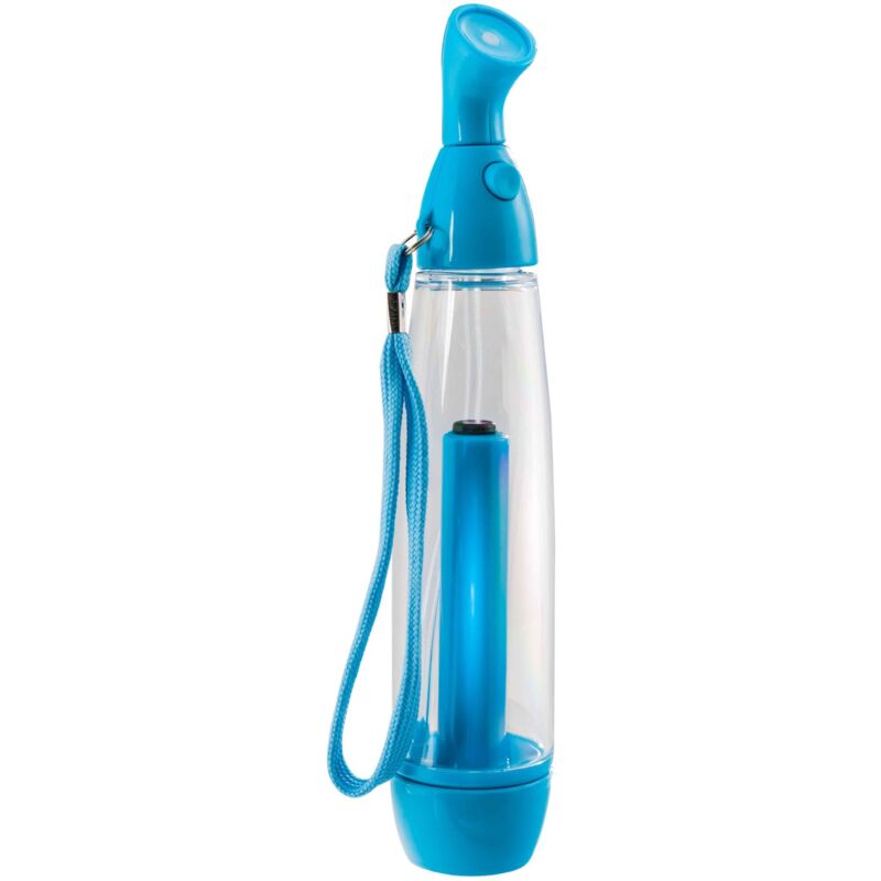 Enowelir 15cl Nachfüllbarer Wasserzerstäuber, Treibgasfrei, Tragbares Erfrischungsspray Für Garten, Terrasse, Balkon, Außenbereich