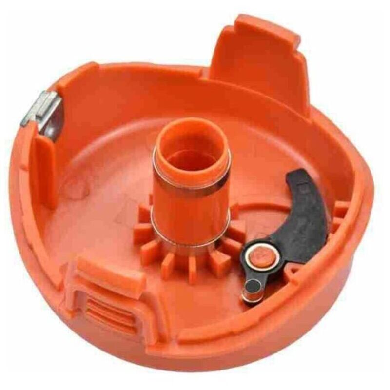 Enowelir 1-teiliger, Robuster Schneidkopfschutz Aus Nylon, Kompatibel Mit Freischneidern Gl7033, Gl8033, Gl9035, 90583594, Garten- Und Heimwerkerbedarf