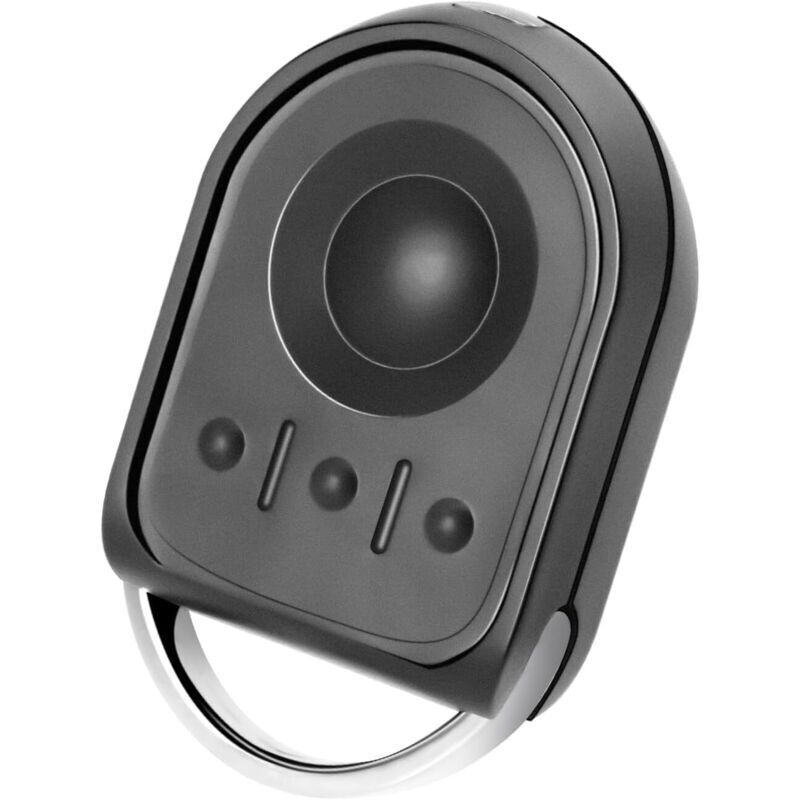 Enowelir 433,42 Mhz Torfernbedienung, 1 Stück, 4 Kanäle, Kompatibel Mit K-go 4 K-tis 2/4 Ns, Für Garage, Haus, Garten, Heimwerkerbedarf, Renovierung