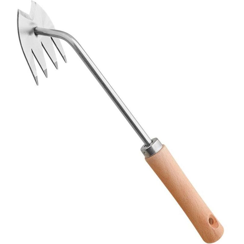 Enowelir 1-teiliger 300-mm-handunkrautbesen – Umweltfreundliches Werkzeug Für Garten, Terrasse Und Heimwerkerprojekte Im Freien
