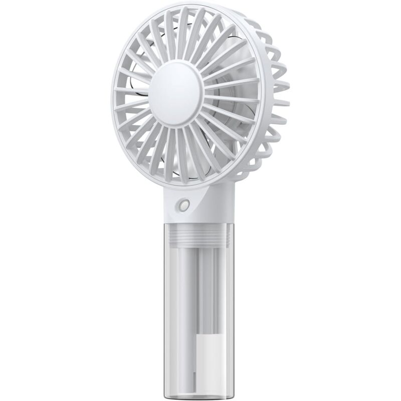 Enowelir 32ml Wiederaufladbarer Mini-ventilator Für Garten, Terrasse, Außenbereich, Heimwerkerprojekte Und Zuhause