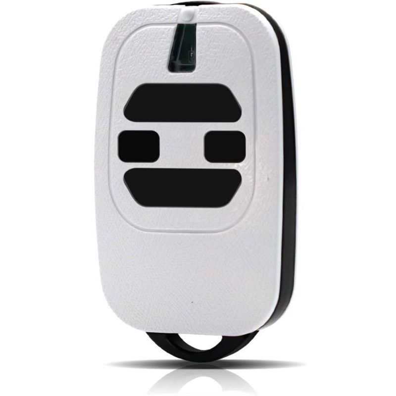 Enowelir 433,92 Mhz Fernbedienung, 1 Stück, Kompatibel Mit Dea Gti2/4, Gt2/4, Mio, Tr2/4, Tr2n/4n, Für Tore, Garagen, Häuser, Gärten Und Heimwerkerprojekte