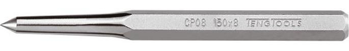 Schlagwerkzeug Teng Tools Cp04 Gehärteter Stahl Präzision