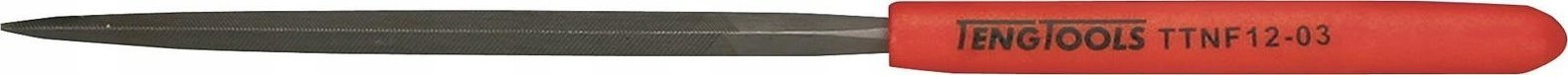Dreieckfeile Teng Tools Ttnf12-03 Leicht Präzise 160 Mm