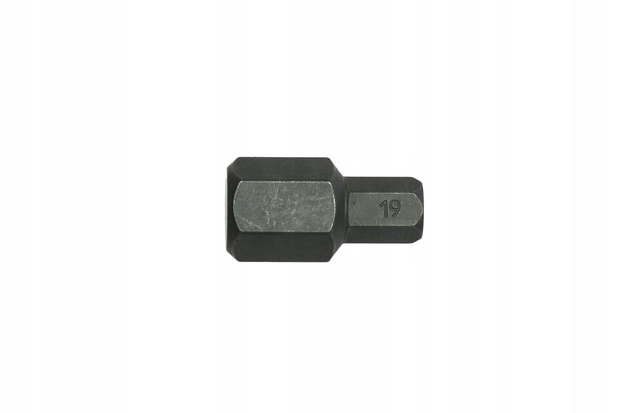 Schraubendrehereinsatz Teng Tools Hexagonal 19 Mm 40 Mm