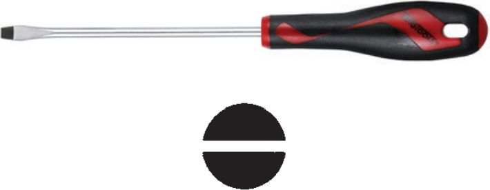 Schraubendreher Teng Tools 177760709 Stahl 100 Mm