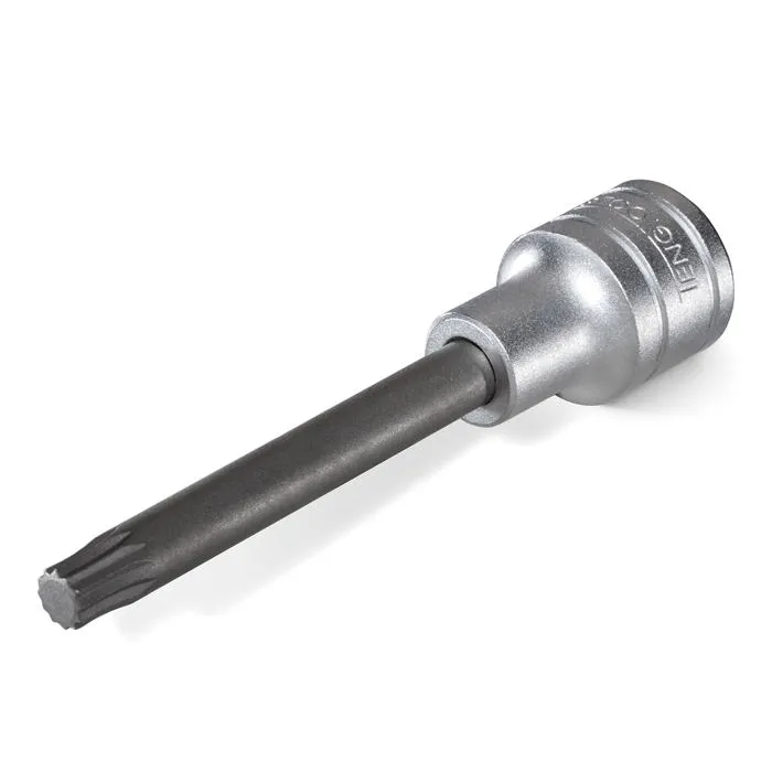 Steckschlüssel Teng-tools Spline Socket Chrom Vanadium 100 Mm