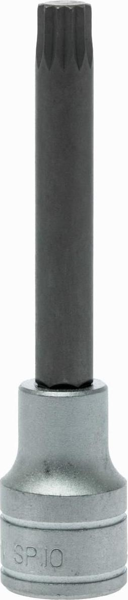 Spline-steckschlüssel Teng Tools 144000403 Xzn 100mm Lang