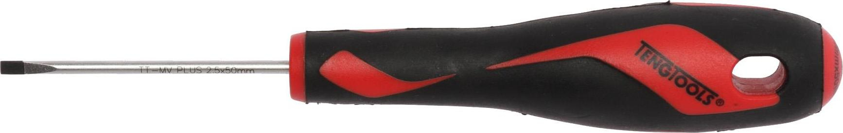 Flachschraubendreher Teng Tools 177760105 0,4 Mm Spitze 50 Mm Länge