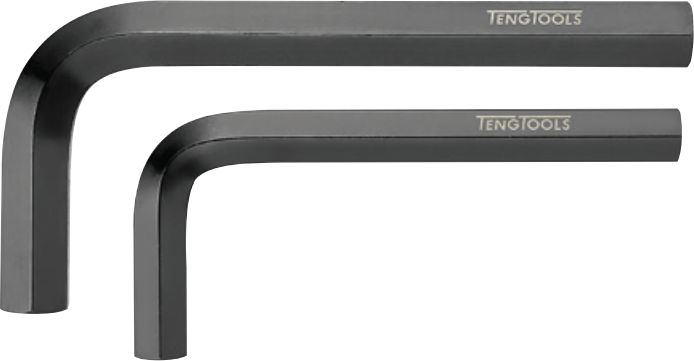Sechskantschlüssel Teng Tools Hex Key Wrench Chrom-vanadium-stahl