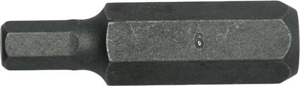 Bits Für Elektrischen Schraubendreher Teng Tools Hexagonal 6 Mm 40 Mm