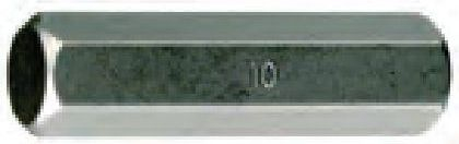 Bitsatz Teng Tools Hexagonal 10 Mm 40 Mm