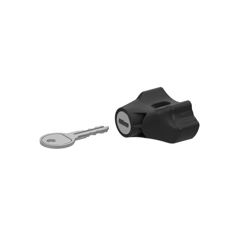 [gebraucht] B-ware Thule Chariot Lock Kit Diebstahlschutz One-key-system Für Anhänger Fahrrad 78cm