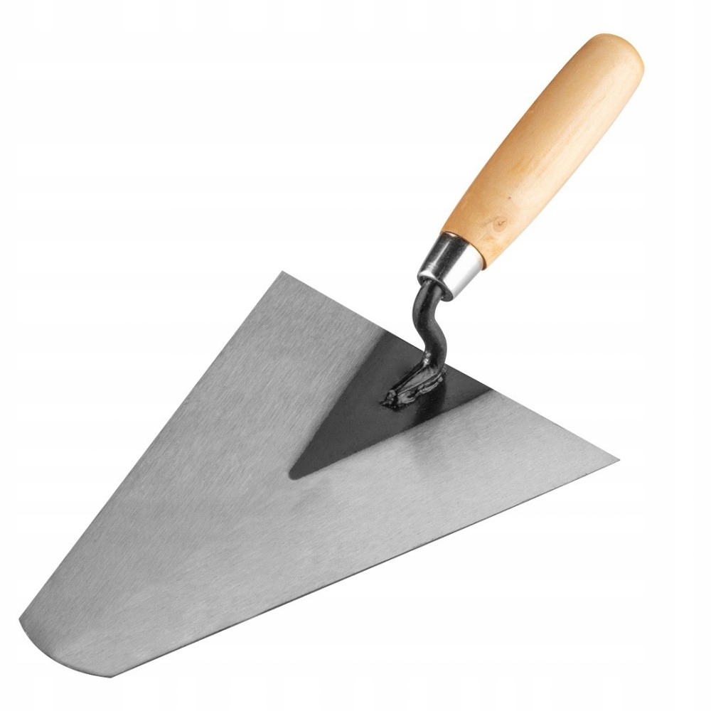 Maurerwerkzeug Top-tools 13a102 Klinge 200x160 Mm Holzgriff
