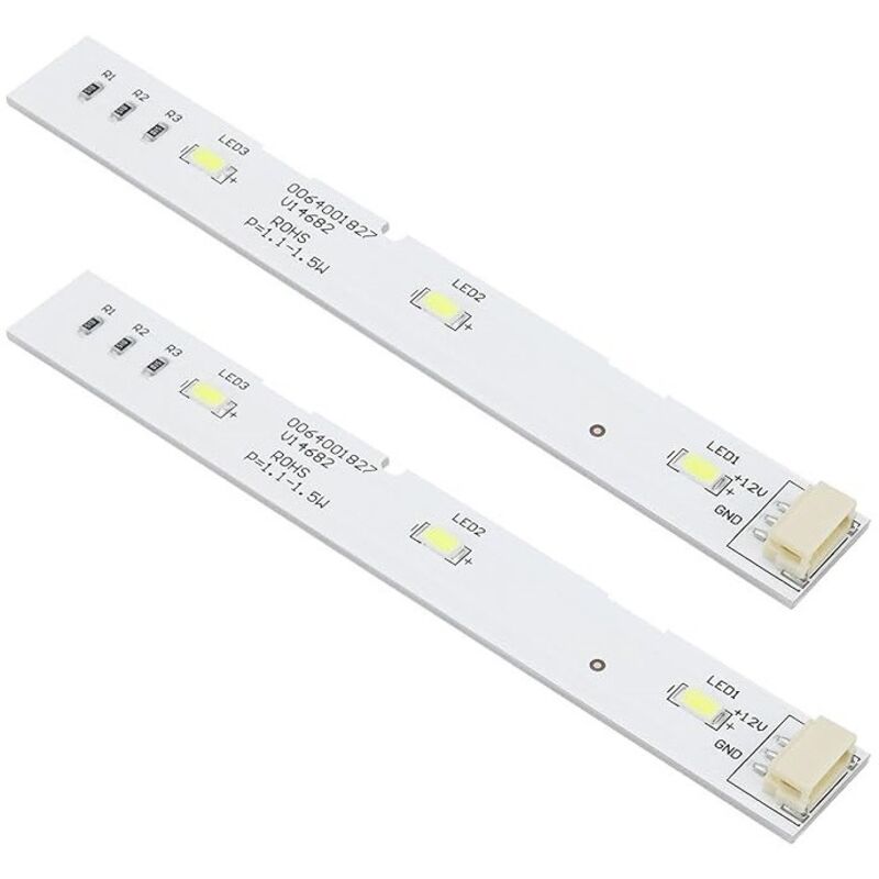 Compatible Avec Le Réfrigérateur Haier Bcd-527wbp-c532wdpt576wd – Lampe D'Éclairage Led 0064001827led