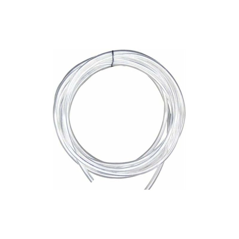 Tuyau Pvc (3 M 6x4 Mm), Tuyau D'Eau, Tuyau D'Air, Tuyau De Carburant, Tuyau De Carburant, Tuyau D'Huile