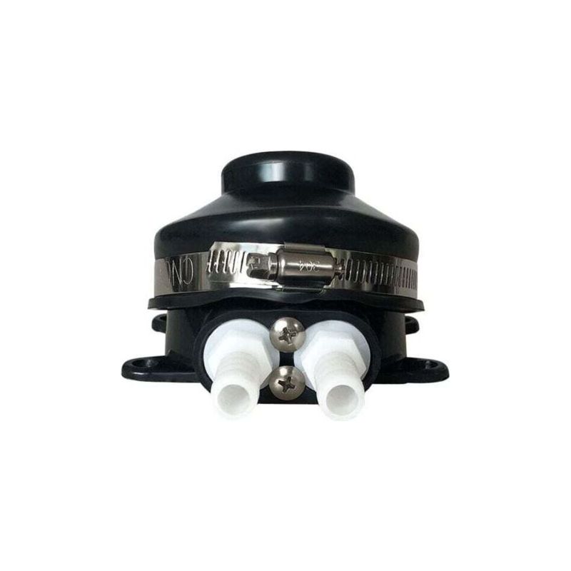 Pompe À Pied Marine - Évaciation Eau Évier/rv/yacht/wc - Robuste Et Facile À Utiliser - Pour Navigation Et Camping - Voyageurs Et Propriétaires De Bateaux
