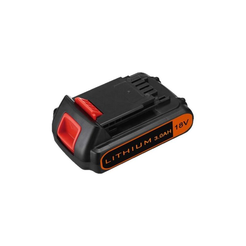Batterie Mobile Au Lithium 18 V, Capacité 3 Ah, Cellule De Batterie De Qualité A, Sortie Stable Et Puissante, Adaptée À Vos Outils Mobiles