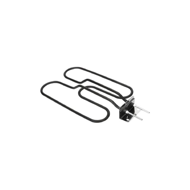 Résistance Chauffante 66631 Pour Barbecue Électrique Weber Q140 Q1400, 2 200 W, En Acier Inoxydable