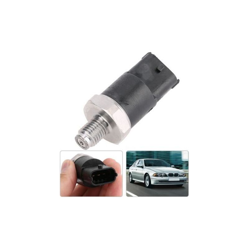 Capteur De Pression De Rail D'Injection De Carburant D'Huile Pour 3 5 7 X5 2.5 3.0 D Xd 0281002405