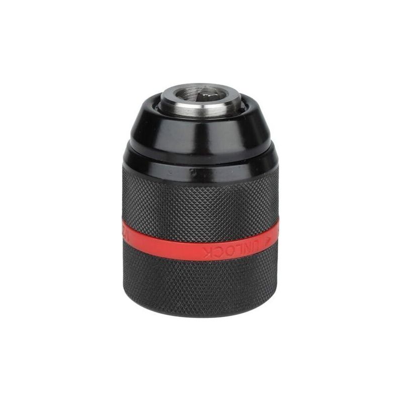 Mandrin Sans Clé, Mandrin Perceuse, Mandrin Serrage Perceuse Sans Fil, Montage 1/2-20unf 2-13mm Mandrin De Perçage À Main Sans Clé À Mandrin De Perçage Auto-serrant À Desdengyank