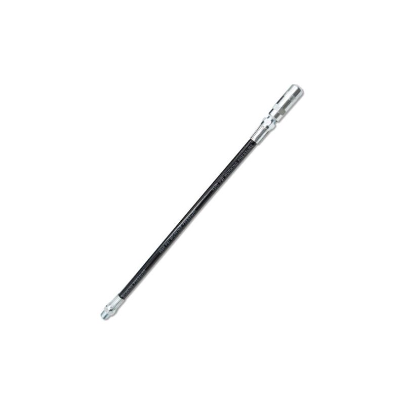 Tuyau Flexible Pour Pistolet À Graisse 12 Pouces Remplissage Manuel Haute Pression Résistant À L'Usure