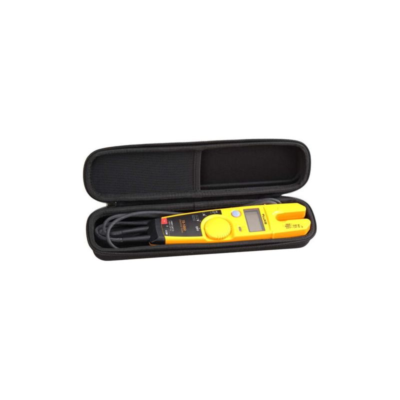 Étui De Transport Rigide Pour Fluke T5-1000 / T6-1000 / T6-600 / Fluke T5600 Testeur De Courant Et De Continuité De Tension Électrique