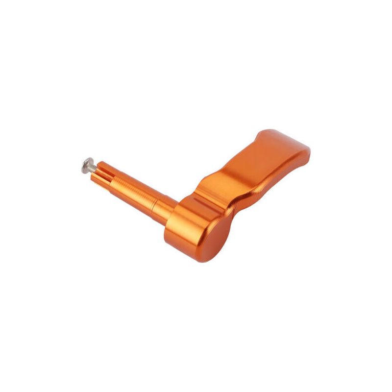Levier De Commande D'Accélérateur Au Pouce En Aluminium Cnc Adapté Pour Polaris Sportsman 450/550/570/850/1000