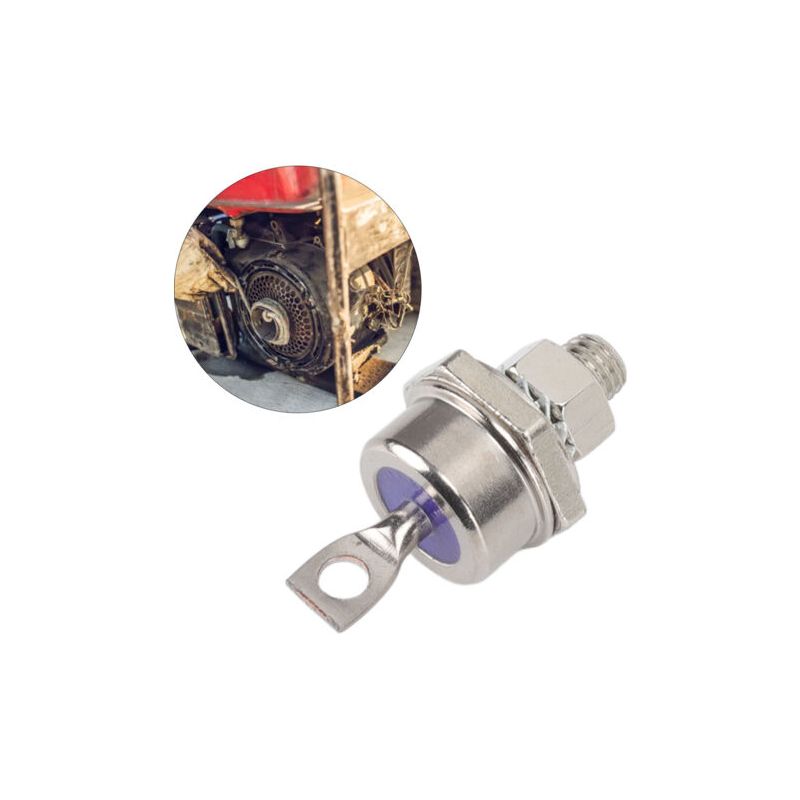Lot De 3 Pièces Accessoires Pour Générateur Diesel Diode 40hfr120 40a Positive Sans Fil -