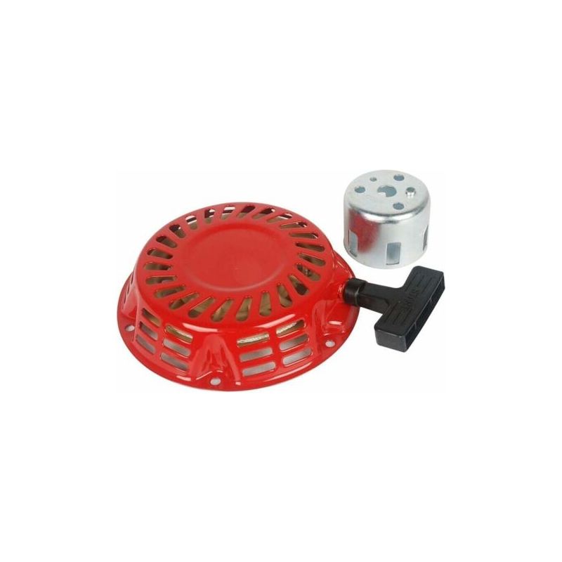 Tirer Recoil Démarreur De Démarrage Ensemble Compatible With Gx120 Gx140 Gx160 Gx200 Générateur 4/5.5/6.5 Hp