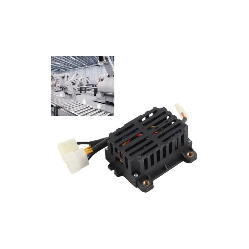 Générateur Électro-soudeur Diesel 5kw Avec Avr Pour Soudage Et Alimentation Électrique -