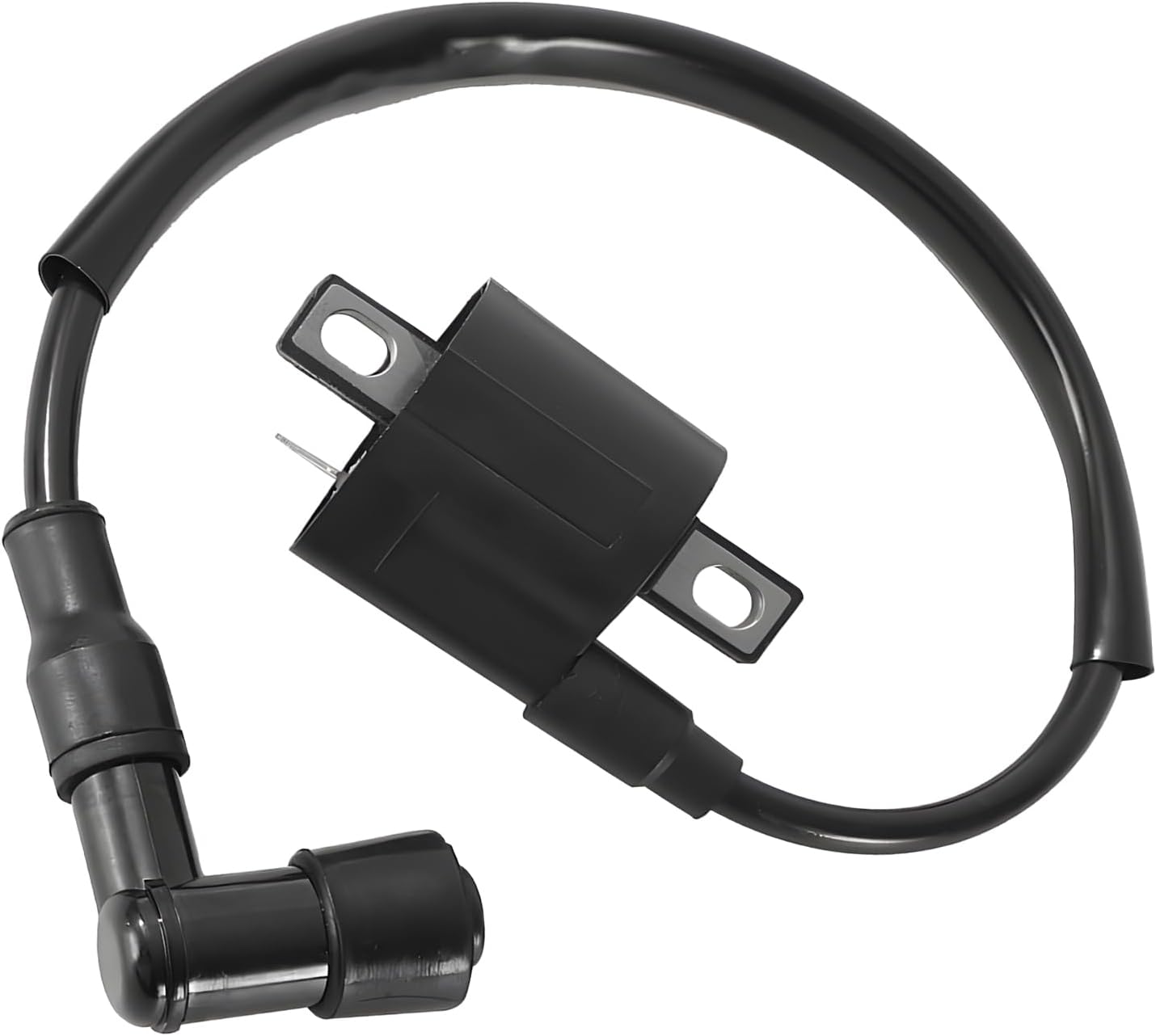 Bobine D'Allumage Haute Performance Pour Moto, Scooter, Cyclomoteur, Atv 125cc 150cc 200cc 250cc, Bobine Allumage Universelle, Remplacement Fiable, Allumage Rapide, Compatible Moteur Gy6
