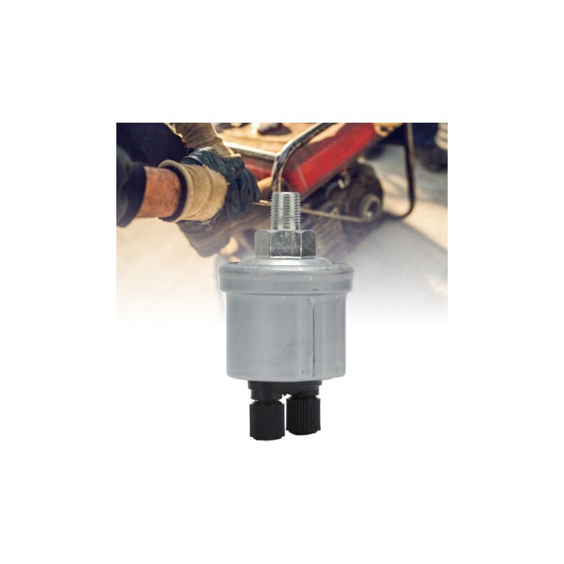 Capteur De Pression D'Huile Pour Groupe Électrogène Diesel Indicateur De Pression 1/8 (10mm) -