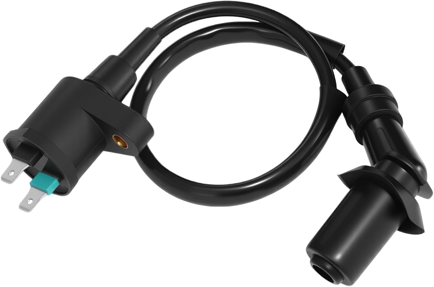 1pcs Bobine D'Allumage Pour Moto, Bobine D'Allumage Scooter Bobine Allumage Pour Moteur Gy6 50 Cc 125 Cc 150 Cc, Accessori Pour Gy6 Moteur Moto Dirt Bike Scooter Cyclomoteur