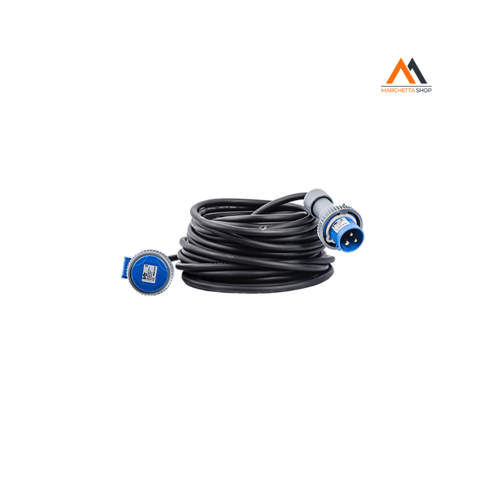 Industrie-verlängerungskabel 30 M - Kabelquerschnitt 3g X 2,5 Mm