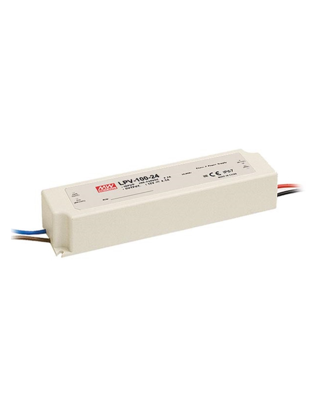 Schneidestation - 1 Ausgang - 100 W - 24 V