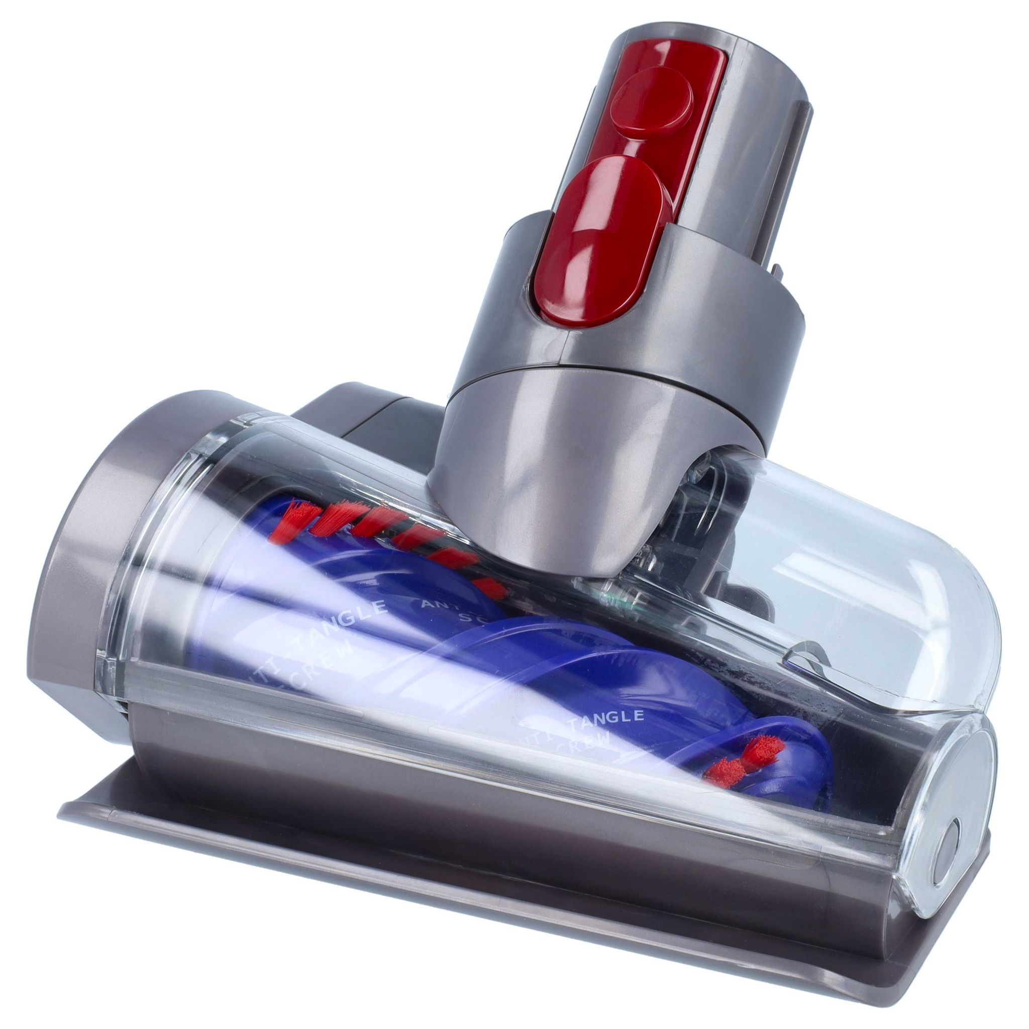 Vhbw Polsterdüse Ersatz Für Dyson 9672213-01 Für Staubsauger, 12,8 Cm