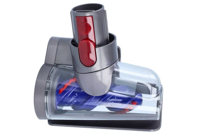 Vhbw Polsterdüse Kompatibel Mit Dyson V7, Sv10, V8, V11, V15, V10, Sv11 Staubsauger, 12,8 Cm