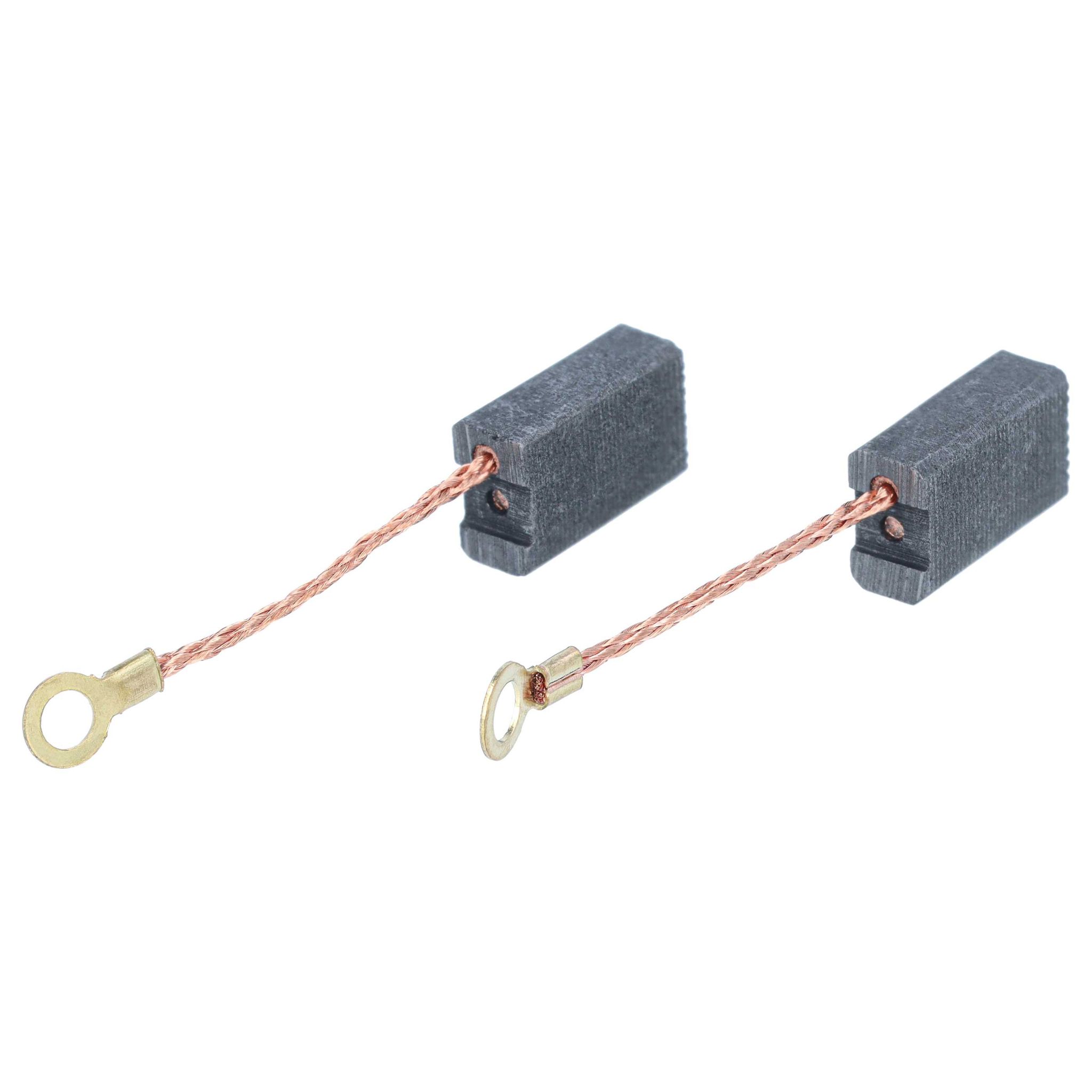 Vhbw 2x Kohlebürste 20 X 12 X 7 Mm Kompatibel Mit Parkside Pws 230 D4 Elektrowerkzeug