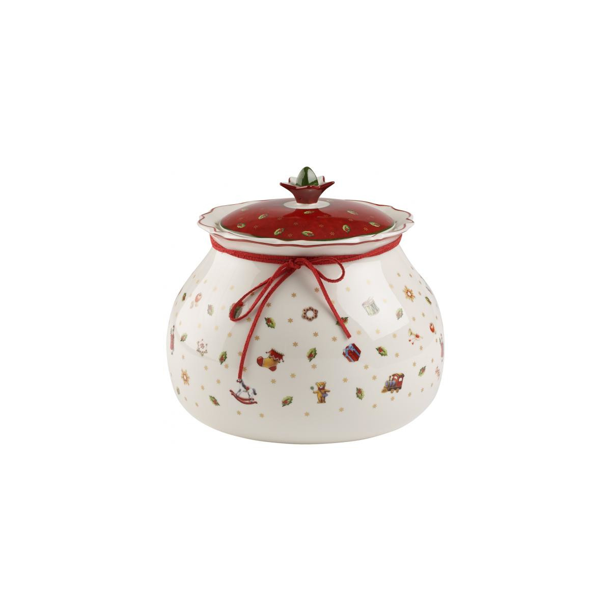 Villeroy & Boch 1485854557 Glas Rund Porzellan Mehrfarbig