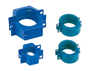 Plombierschelle 3/4" Rund Wassergeräte