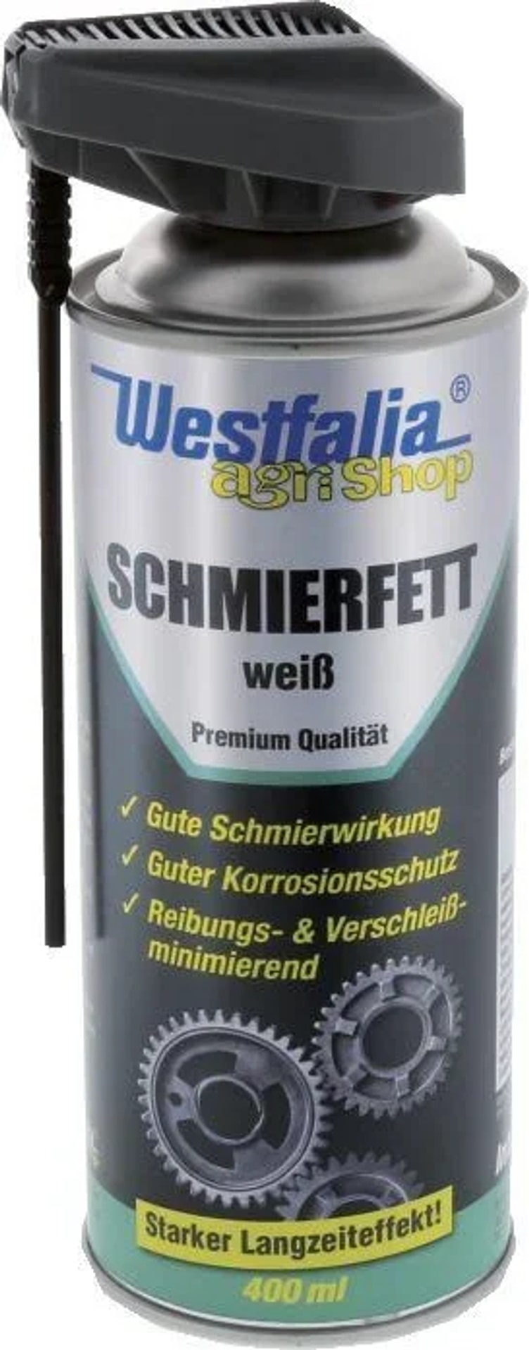 Schmierfett, Weiß, 400 Ml