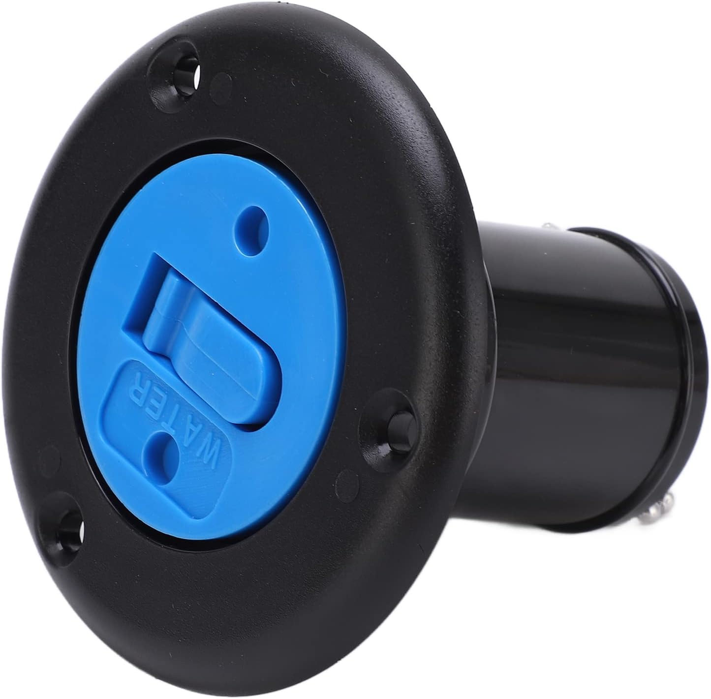 Rv-wassertankdeckel, 1/2 Zoll Frischwasser-einfüllluke, Wassertank Für Wohnmobil, Anhänger, Wohnwagen, 38 Mm