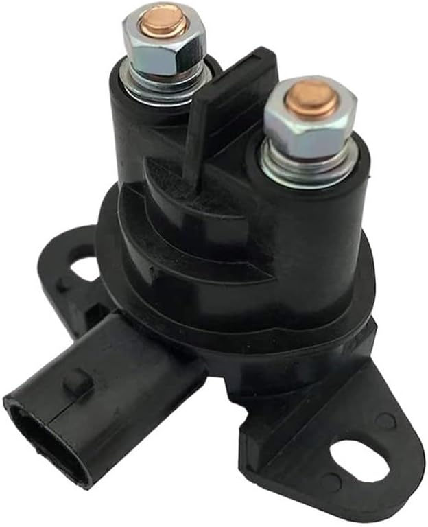 Anlasserrelais, Motorrad-anlasser-magnetrelais, Elektromagnetisches Anlasserrelais Für Motorrad Für Seadoo Xp800 278001376