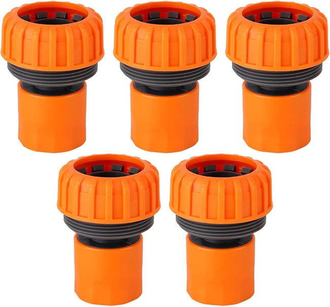 Gartenschlaucharmaturen, Schlauchadapter, 1-zoll-pp-wasserschlauchverbinder Für Schnellspülsprüher