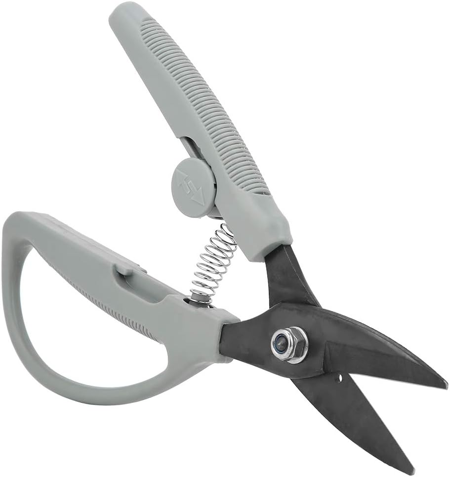 Schere Eisenschere Industriedrahtschere Stahldrahtschere Kielschere Hartplastikschere Aus Eisen Und Aluminium