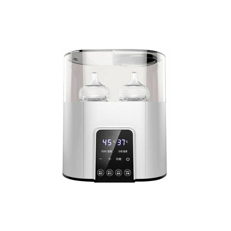 Universal-smart-babyflaschenwärmer,220 V Heizsterilisator, Elektrischer Milchspeisenwärmer Mit Timer
