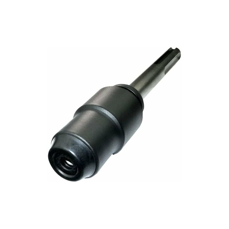 Sds-max-zu-sds-plus-konverter-adapter – Stecknuss-spitzen-anschluss Für Bohrer/presslufthammer – Meißel/forstbohrer/bohrer – Aus Cr-v-stahl