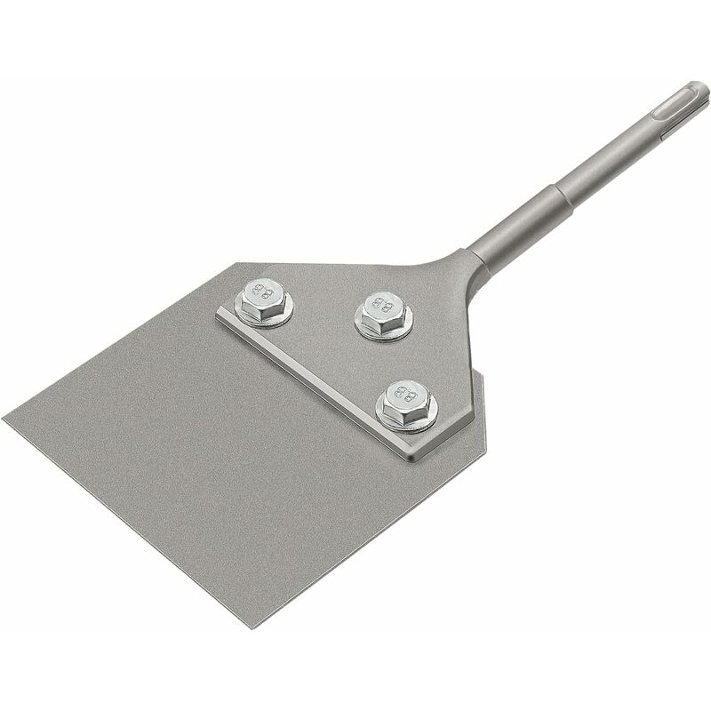 Fliesenmeißel, Spachtelmeißel, Meißel, Fliesenmeißel, Flachmeißel Für Bohrhammer, Zum Entfernen Von Fliesen Und Fliesenkleber