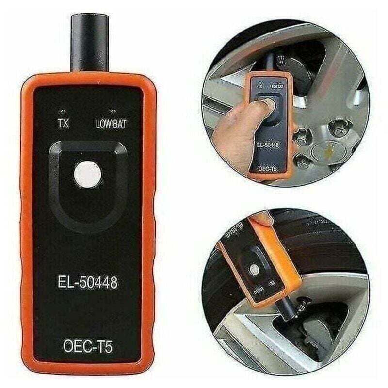 El-50448 Tpms Reset Tool Relearn Tool Auto-reifendrucksensor Für Gm-fahrzeuge